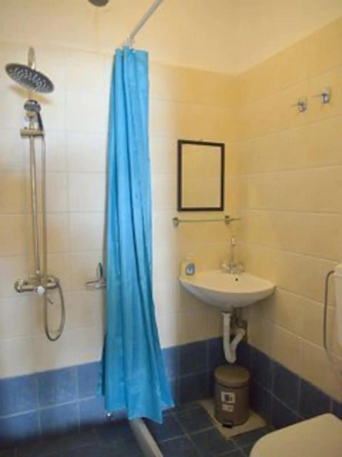 Milos Apartments Kardapis Ground Floor Klima  エクステリア 写真